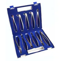 JUEGO 11 FÓRCEPS JUEGO 11 FÓRCEPS