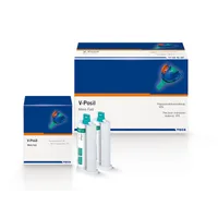 Silicona V-Posil Mono Fast cart. 2x50ml