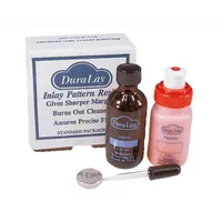 RESINA CLACINABLE DURALAY LÍQUIDO 2OZ