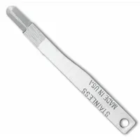 HOJAS BISTURI HU-FRIEDY MB69 12UDS. MICRO CIRUGIA DOS CARA