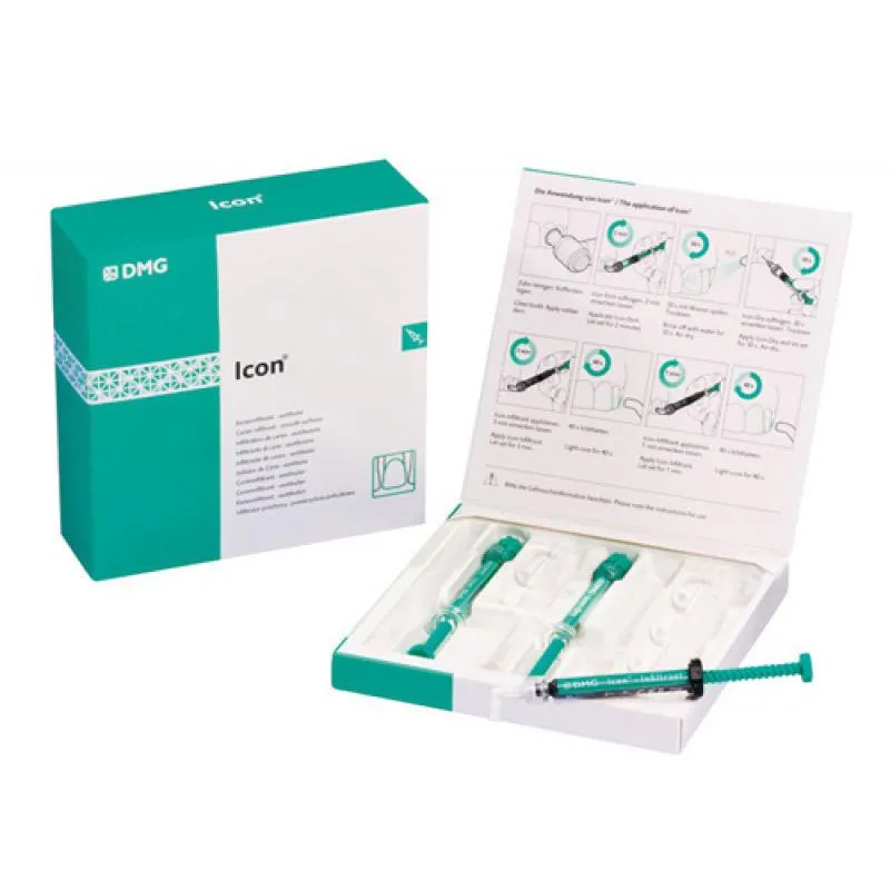 KIT ICON INFILTRANTE CARIES