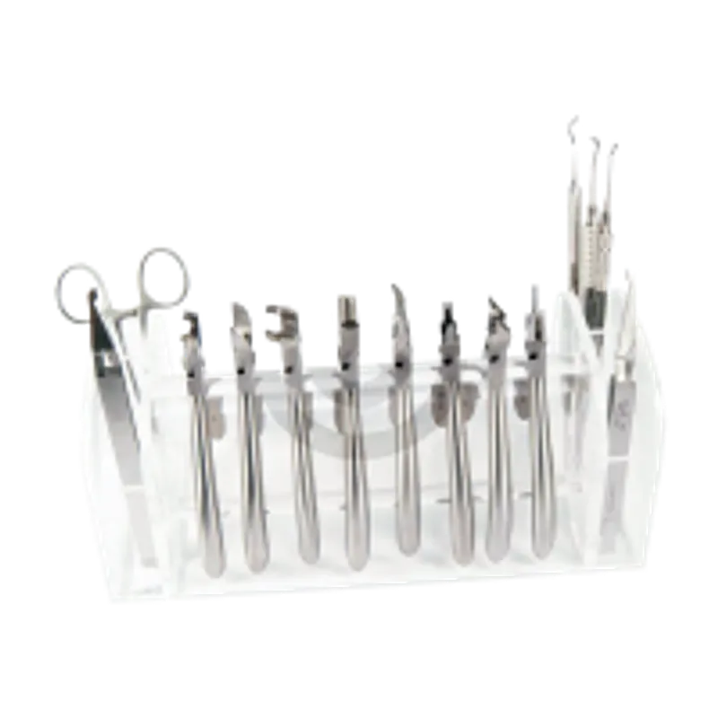 Soporte para alicates y guias Proclinic