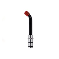 Fibra Optica para lampara Led C negra