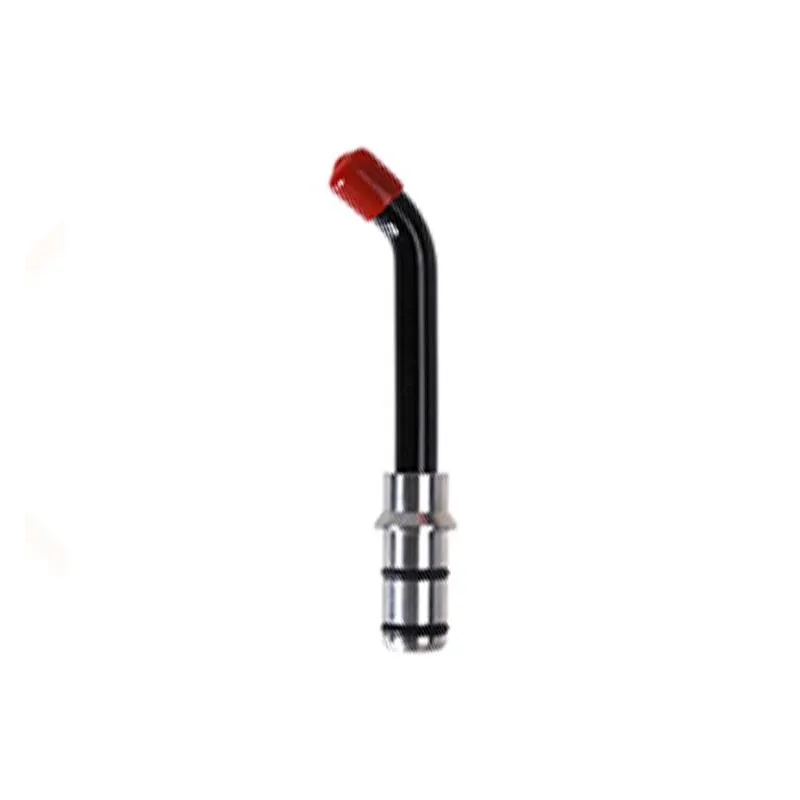 Fibra Optica para lampara Led C negra