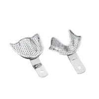 CUBETAS MASTER ACERO INOXIDABLE EDENTULOS 8 UDS