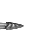FRESAS CARBIDE KOMET FG - H390F.314.016 - 5UDS. ACABADO
