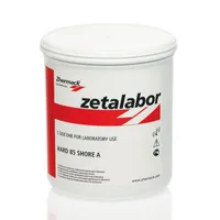 SILICONA ZETALABOR 5KG CON 2 CATALIZADORES