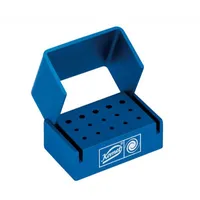 FRESERO KOMET A100S.000 ALUMINIO PLATA (10FG/5CA)
