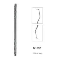 Cureta Hu-Friedy Silver Gracey 17/18