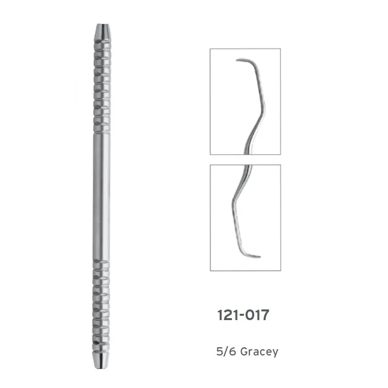Cureta Hu-Friedy Silver Gracey 17/18