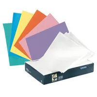 PAPEL BANDEJA EURONDA 18X28CM - 250UDS LILA
