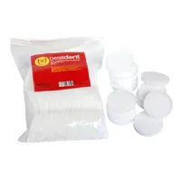 Esponjas Endodoncia Bestdent Blancas BX50UDS.