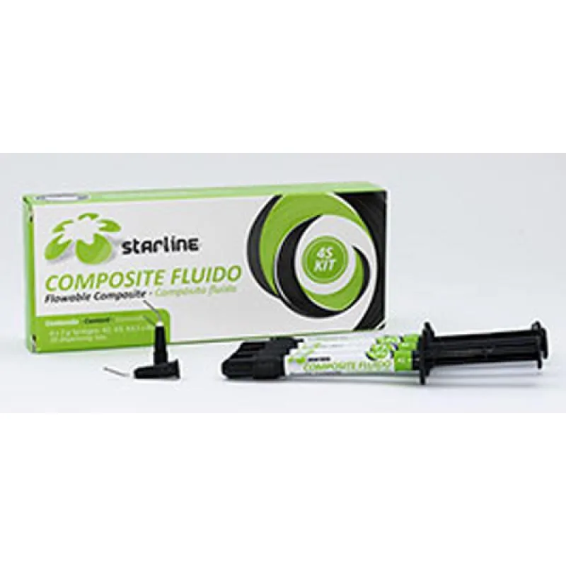 KIT COMPOSITE FLUIDO STARLINE 4S