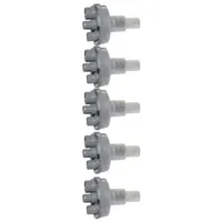 PUNTAS MEZCLA DYNAMIC STATIC MIXER GRIS