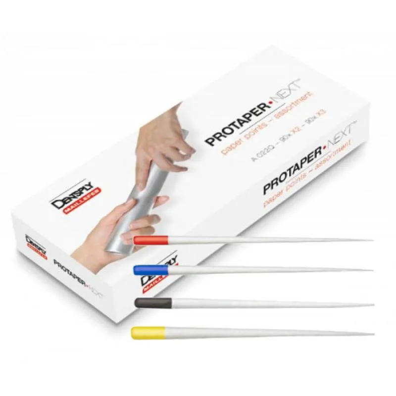 PUNTAS DE PAPEL PROTAPER NEXT - X2