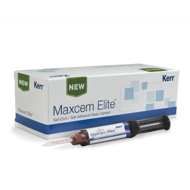 REPOSICIÓN MAXCEM ÉLITE - BLANCO