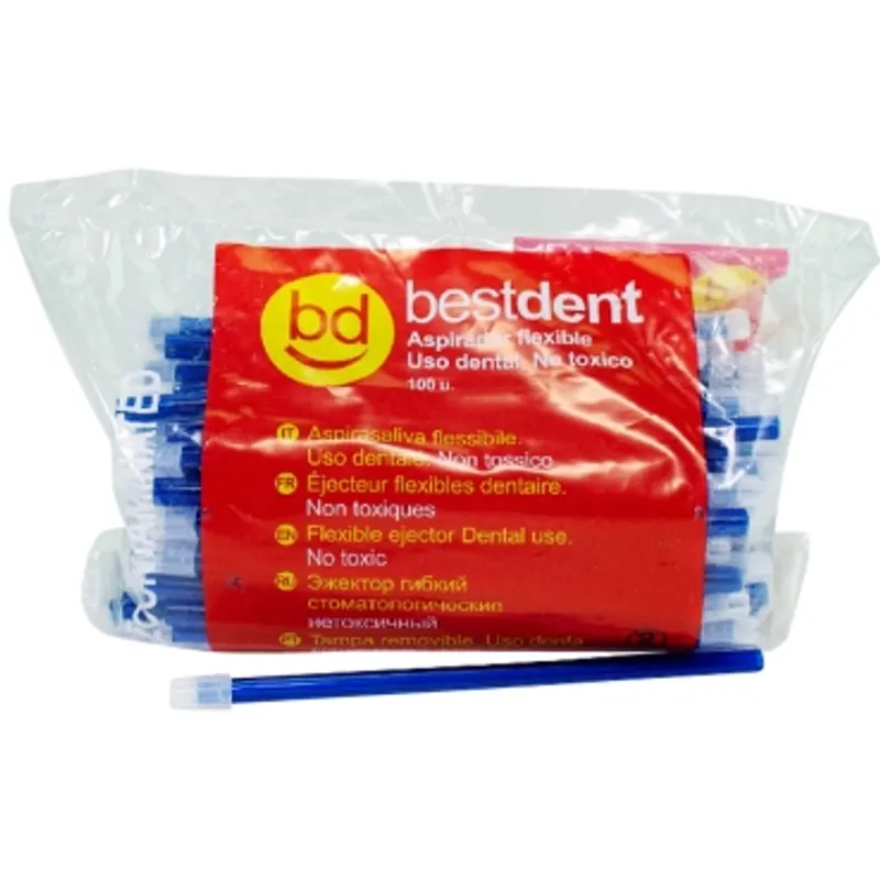 ASPIRADORES BESTDENT 14CM