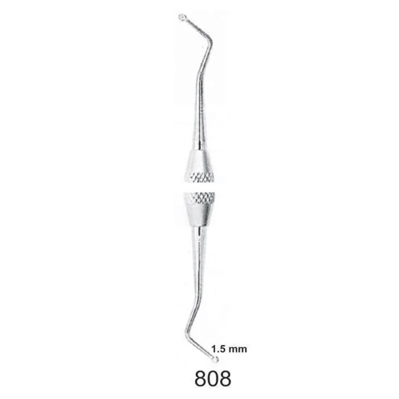 EXCAVADOR MASTER 1,5MM - 808