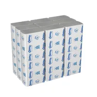 TOALLA KLEENEX SECAMANOS BLANCA 2 CAPAS 21,5X31.8 15X124UDS.