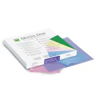 DIQUE DE GOMA HYGENIC AZUL - MEDIOS