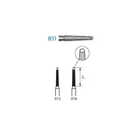 FRESAS DIAMANTE KOMET FG - 8851.314.012 5UDS.