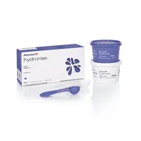 SILICONA HYDRORYSE PUTTY NORMAL SET