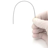 Arcos niti Xplora 016x025 Inferior cx10 uds.