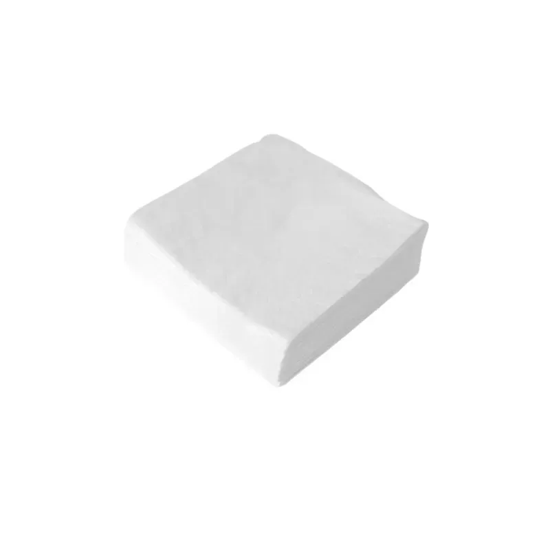 SERVILLETAS RENOVA BLANCAS 33X33CM