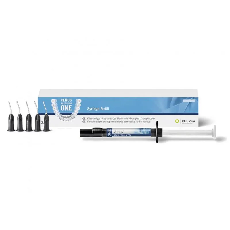 COMPOSITE VENUS BULK FLOW ONE UNIVERSAL JERINGA 2GR