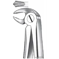 FÓRCEPS MOLARES INFERIORES FIG. 22