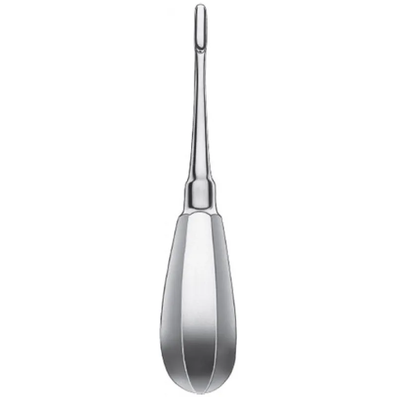 BOTADOR BEIN RECTO CON PUNTA REDONDA 2 MM MANGO PEQUEÑO