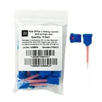 PUNTAS MEZCLADORAS OFFICE - 10 UDS