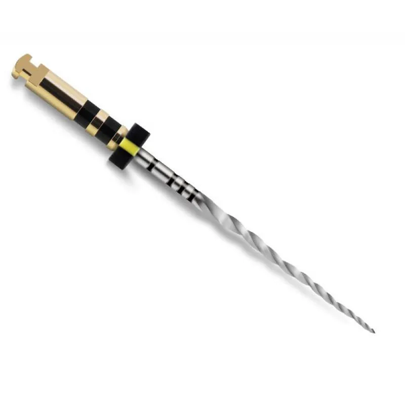 LIMAS PROTAPER NEXT NITI ESTÉRILES - X4 31MM (NEGRAS)