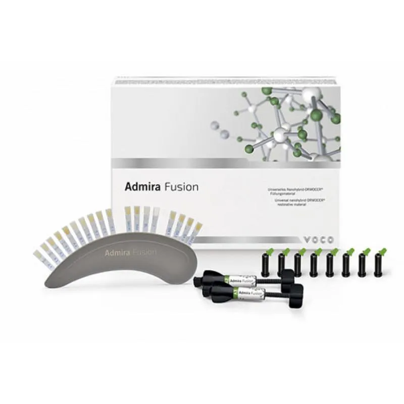 KIT ADMIRA FUSION + BOND JERINGAS 5 X 3G