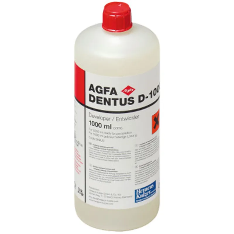 REVELADOR D - DENTUS F 1 LITRO