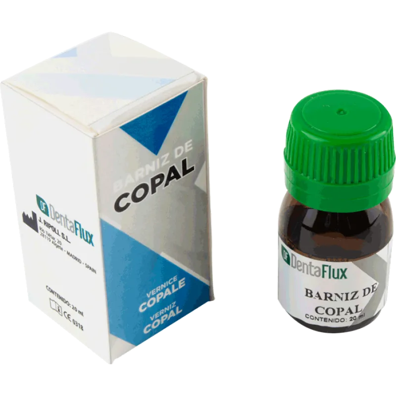 BARNIZ DE COPAL 20ML
