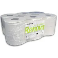 PAPEL SECAMANOS RENOVA 6 BOBINAS