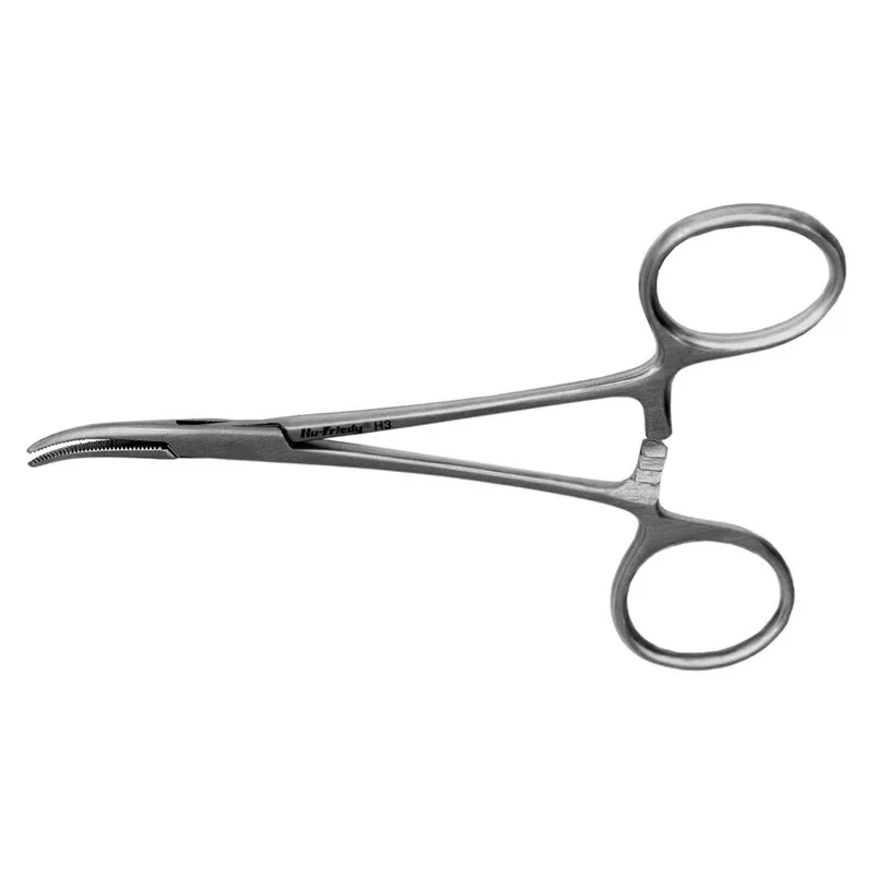 PINZA MOSQUITO CURVA HALSTED HU-FRIEDY 12 CM - H3