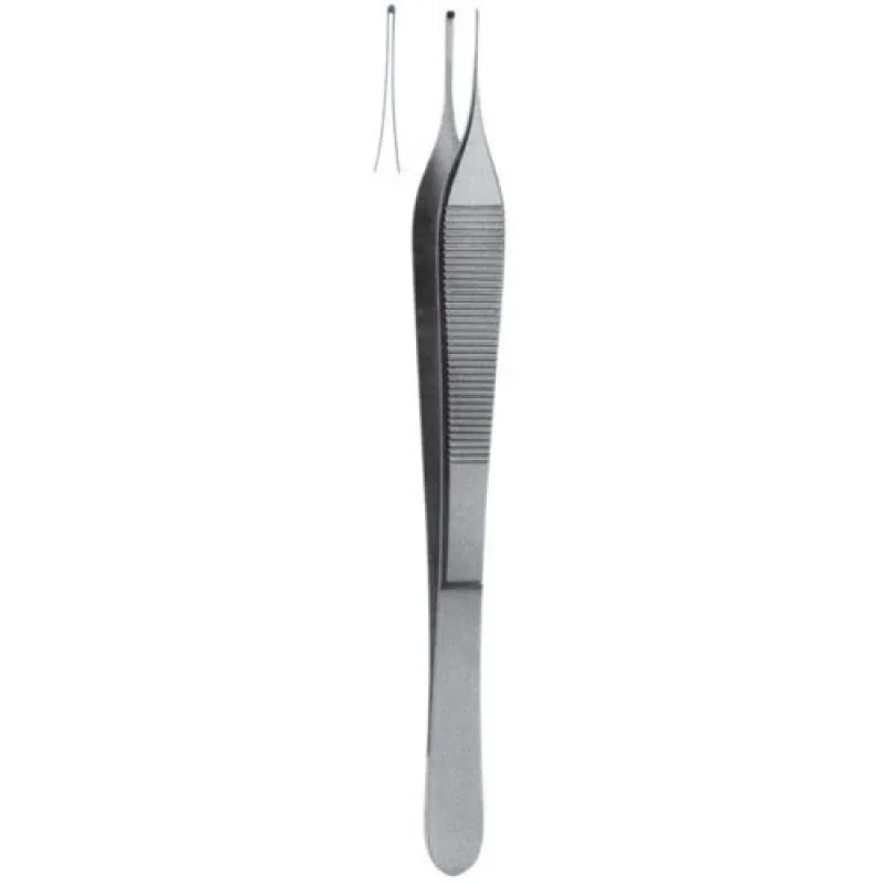 PINZA MASTER ADSON 1524 12 CM