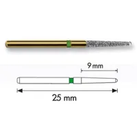FRESA DIAMENTO FG 165 25MM