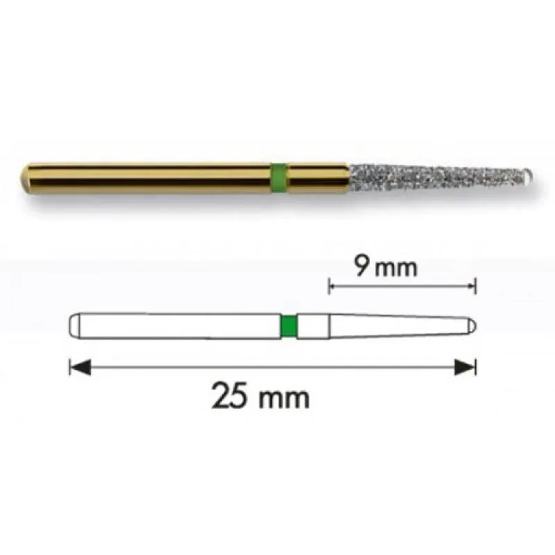 FRESA DIAMENTO FG 165 25MM