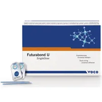 ADHESIVO DUAL FUTURABOND U - 50 MONODOSIS