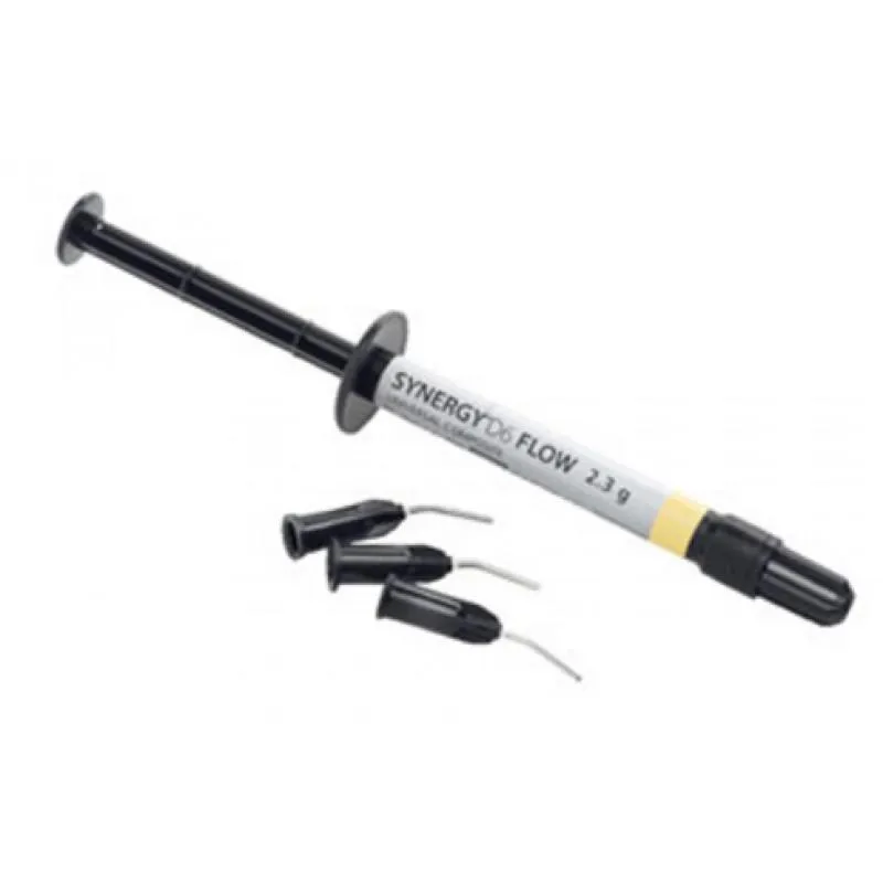 COMPOSITE SYERGY D6 FLUIDO JERINGA 2.3 GRS - A3/D3