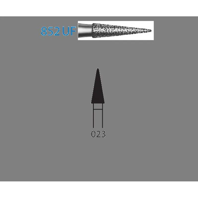 FRESAS DIAMANTE KOMET FG - 852UF.314.014 5UDS