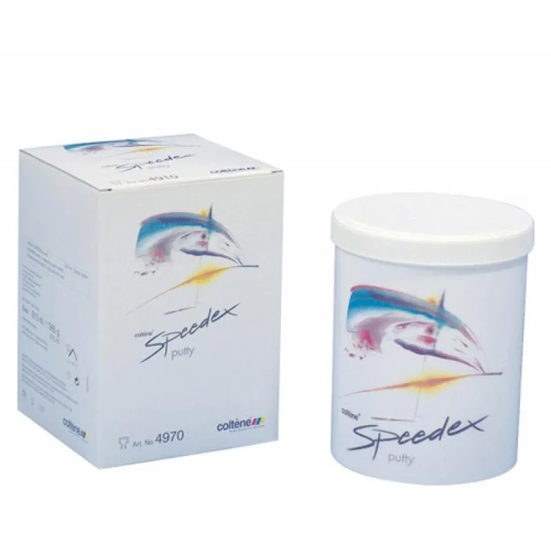 SPEEDEX PUTTY BASE SILICONA 910ML