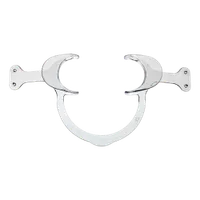 RETRACTOR DE LABIOS COMINADO CON ASAS