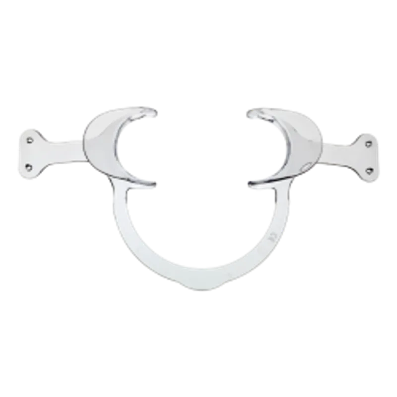 RETRACTOR DE LABIOS COMINADO CON ASAS