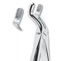 FÓRCEPS TERCEROS MOLARES SUPERIORES FIG. 67