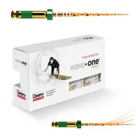 LIMAS WAVE ONE GOLD 25MM MEDIUM - 035 (VERDE)