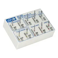 FRESERO KOMET 4388.314 VENEERS PORCELANA